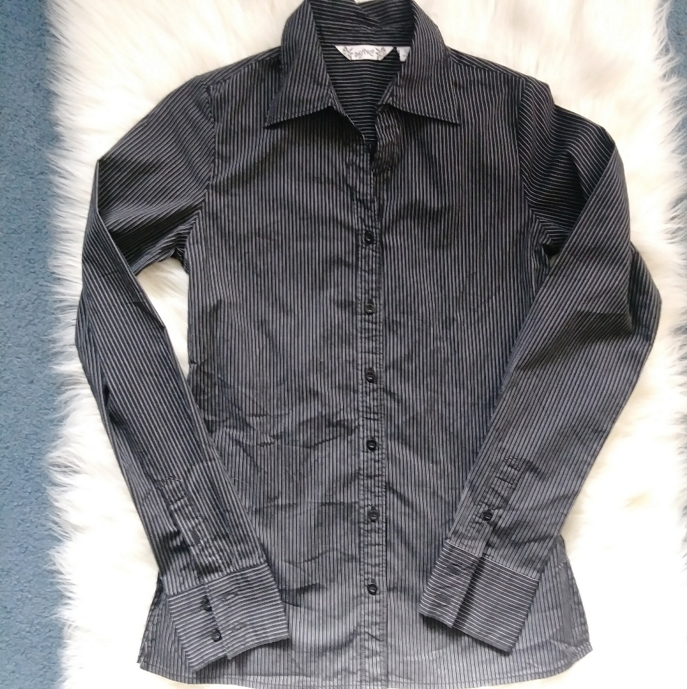 Button Down Blouse - image 3